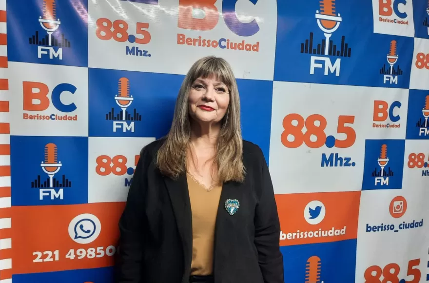 Mariana Astorga, exconcejal del bloque Juntos por el Diálogo Federal.