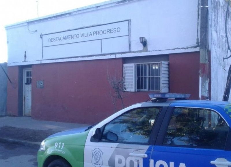 Hablan de "inacción" policial.