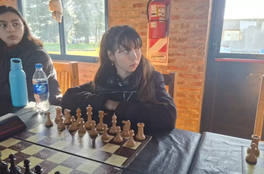 La etapa regional se realizó en Brandsen.
