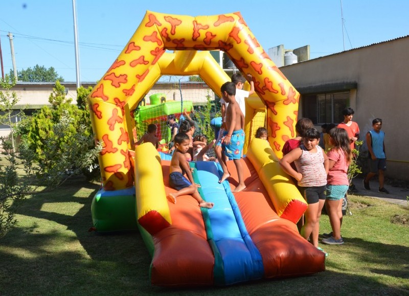 Hubo diversas actividades.