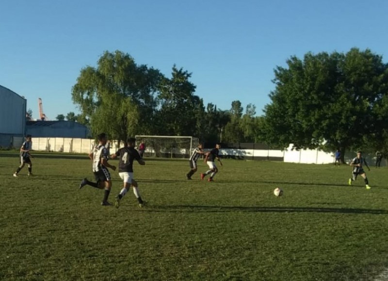 Fue 1-1 ante Unidos de Olmos.