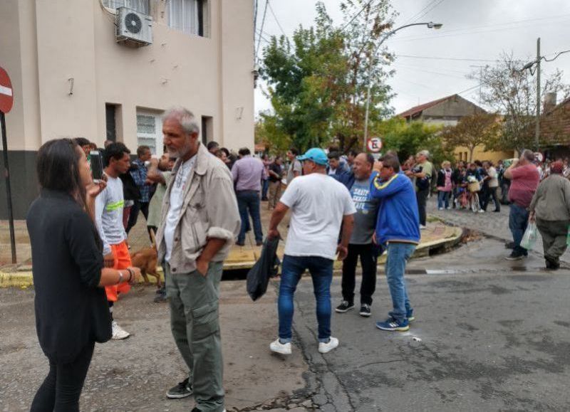 Semana signada por el conflicto de los trabajadores comunales.