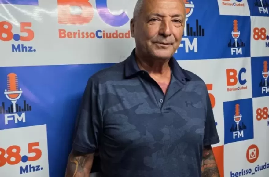 Miguel Pujol, titular se SUPeH Berisso.