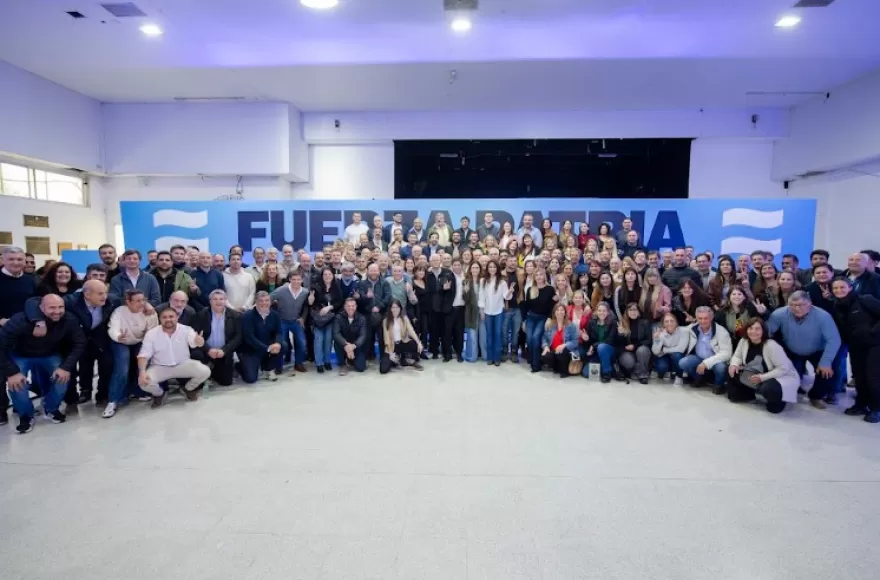 El peronismo se muestra fuerte de cara a octubre.
