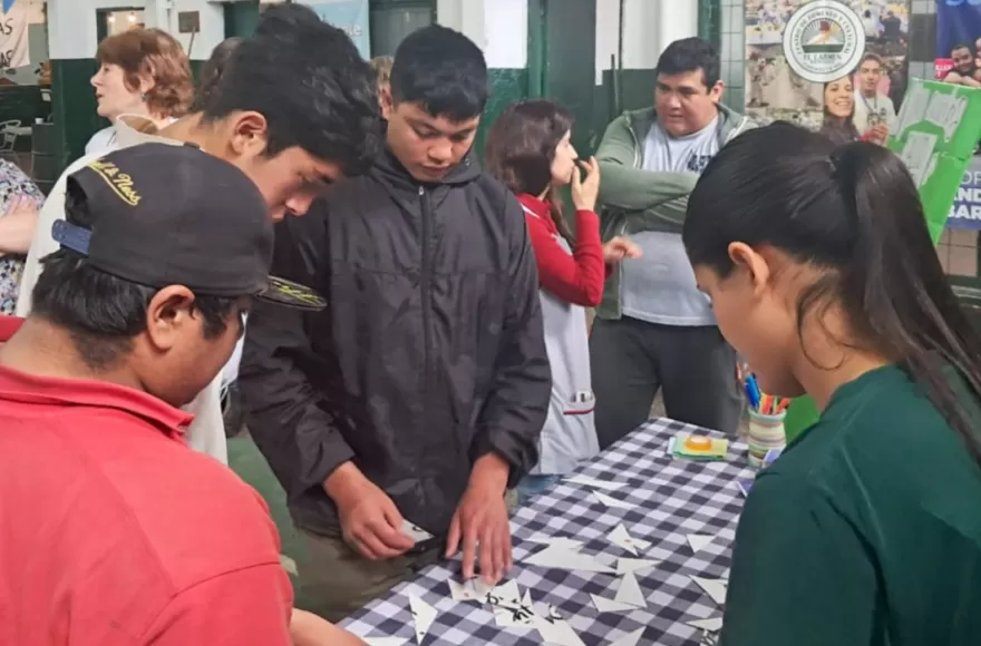 Se realizó una jornada comunitaria de salud mental