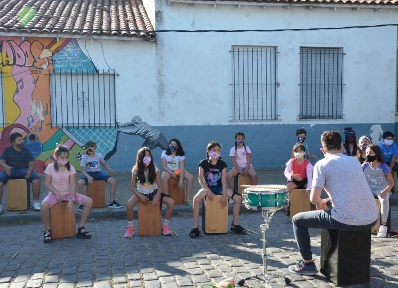 Música e inclusión.