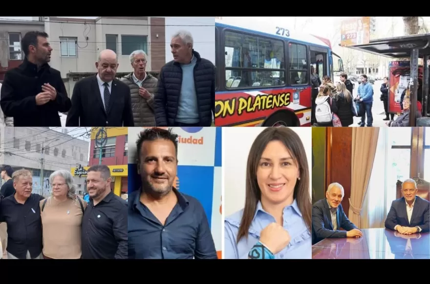 Postales de la semana.