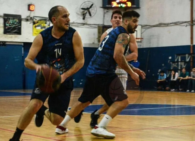 Fue 76 a 65 ante Deportivo La Plata.