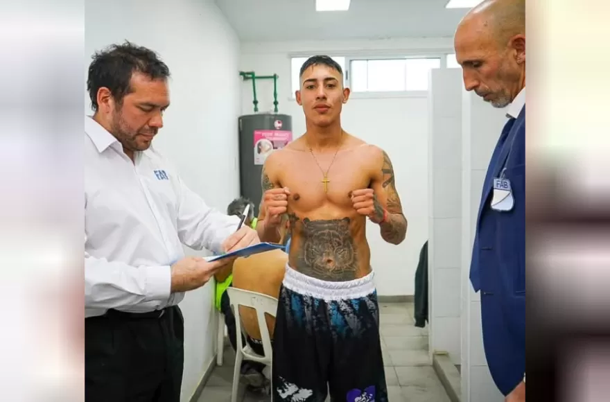 La madre de Agustín volvió a exponer públicamente el dolor de la familia.