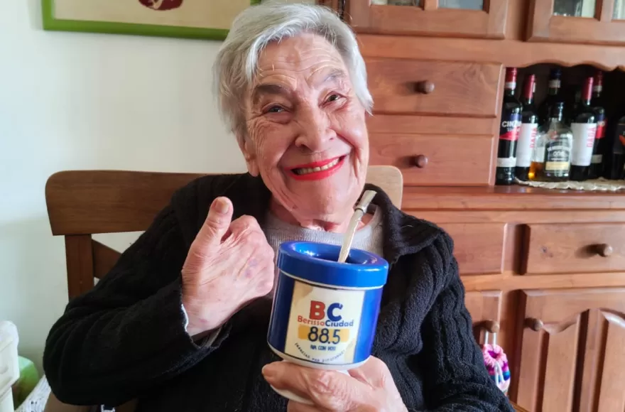 ¡Hasta siempre querida Iris!