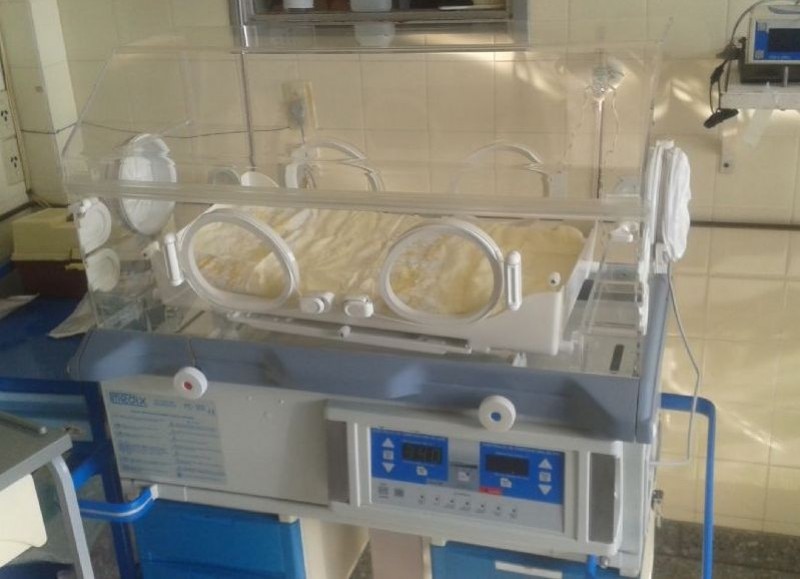 Área de Neonatología (imagen de archivo).