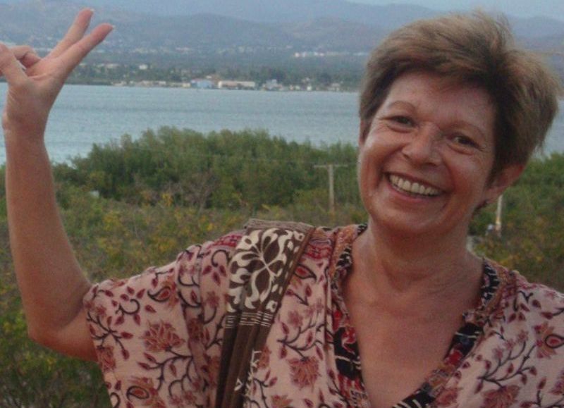 Miriam Larrañaga.
