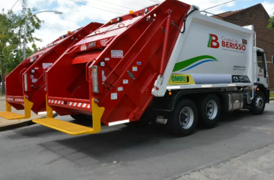 No habrá recolección.