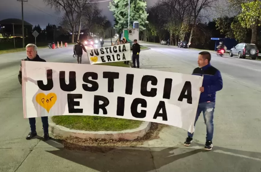 Una de las recientes manifestaciones.