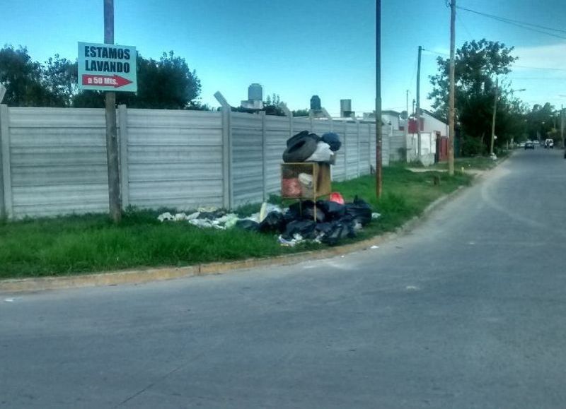 La situación era insostenible.