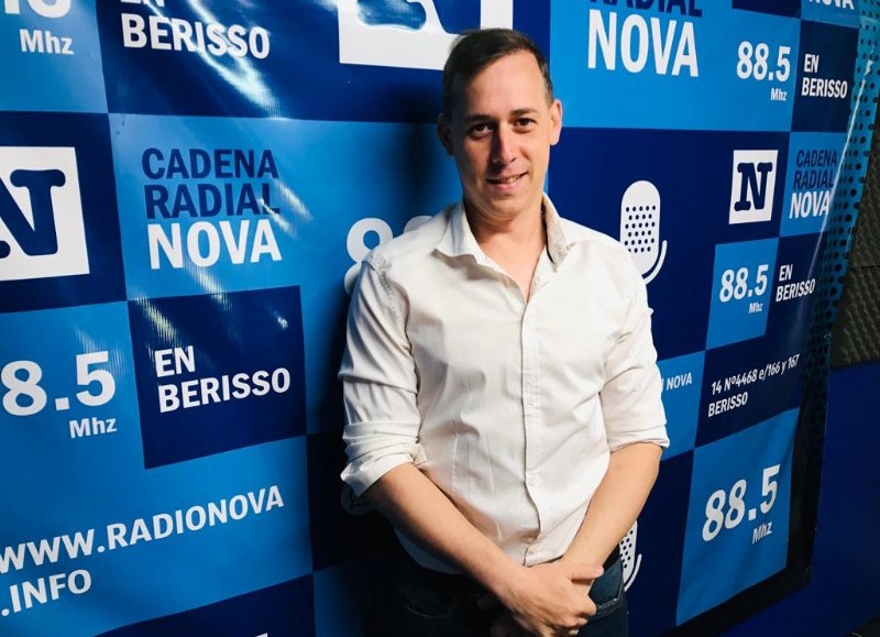 Leonel Galosi.