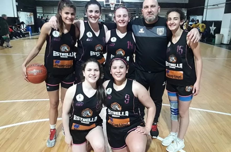 El básquet sigue creciendo en Berisso.