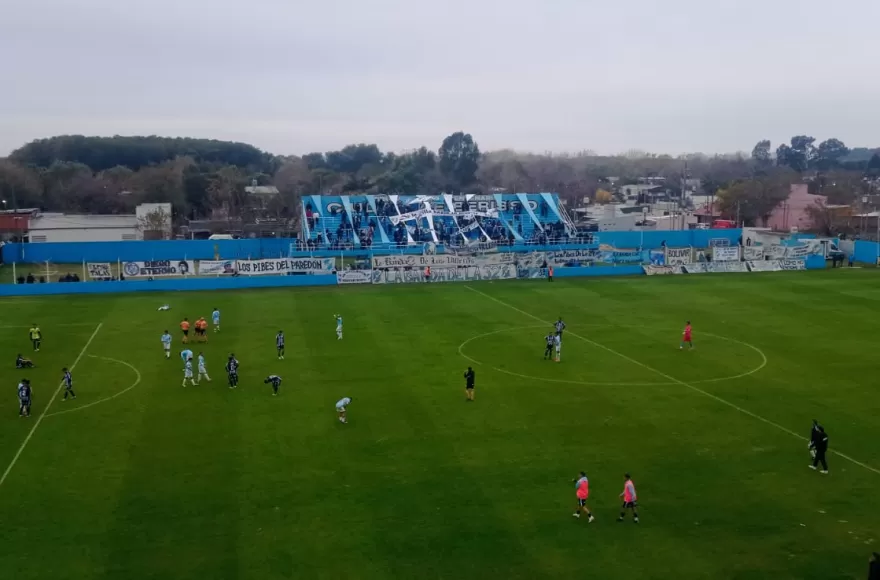 La Villa no pudo romper el 0 ante Argentino de Merlo