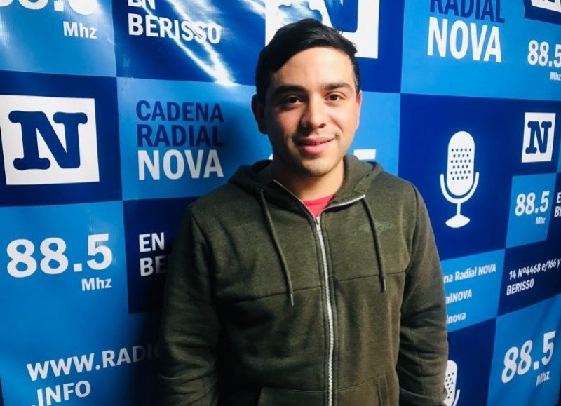 Matías Nanni.