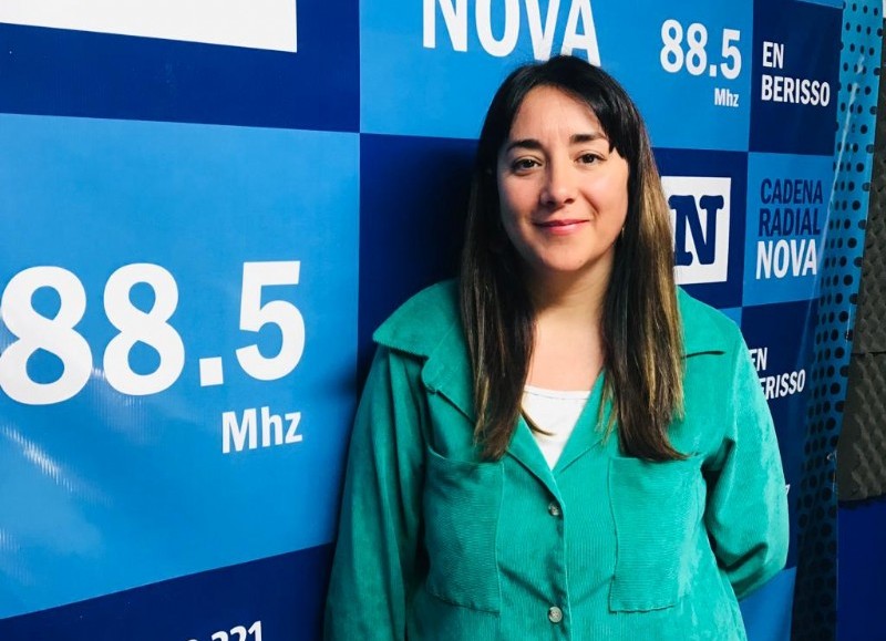 Marina Peñalba, directora de Mujer, Género y Diversidad.