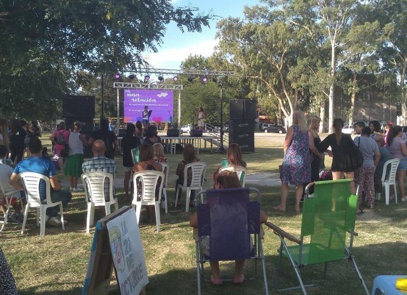 Diversas actividades en nuestra ciudad.