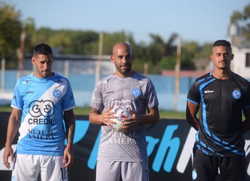 Acto en el estadio.