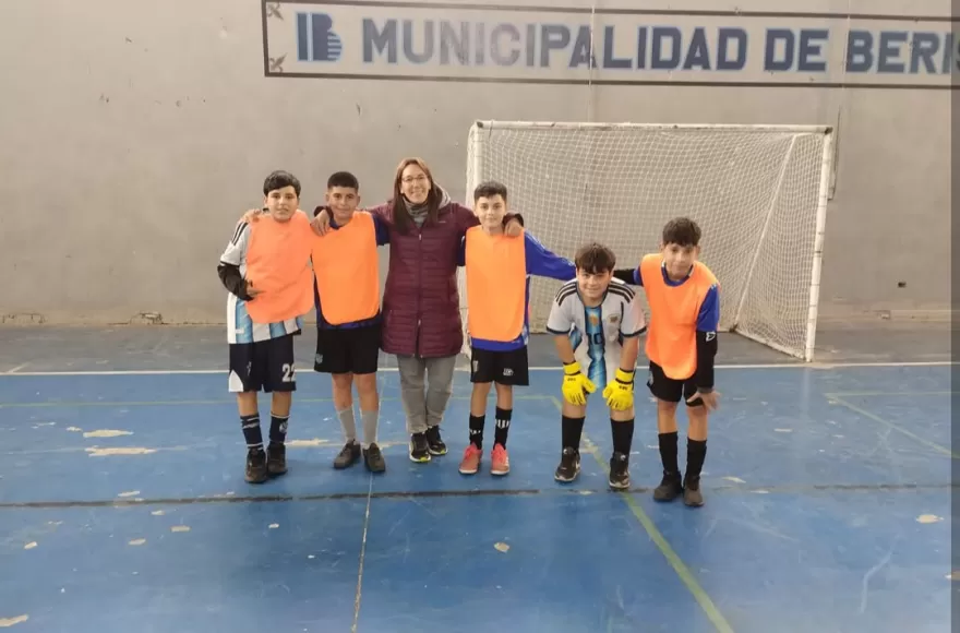 Quedó definido un nuevo clasificado para la instancia regional.