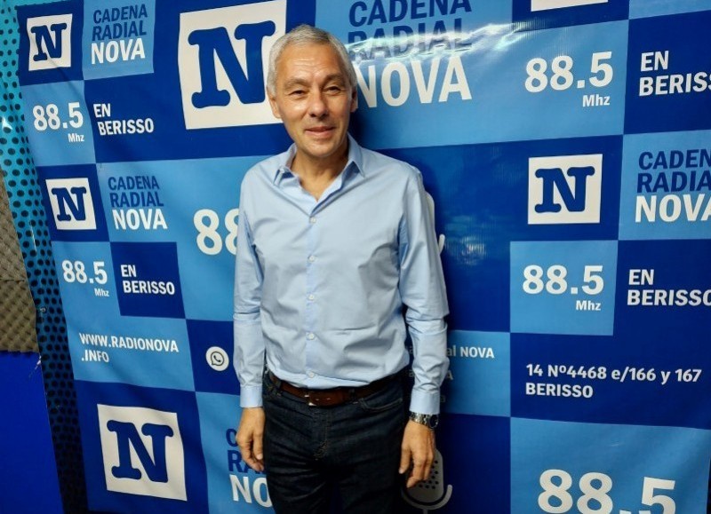 Fabián Cagliardi.