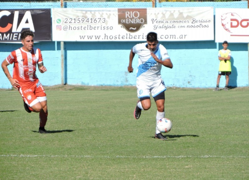 Se mantuvo el 1-0 ante Cañuelas.