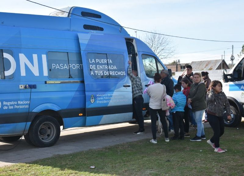 Atención de 9 a 14 horas.