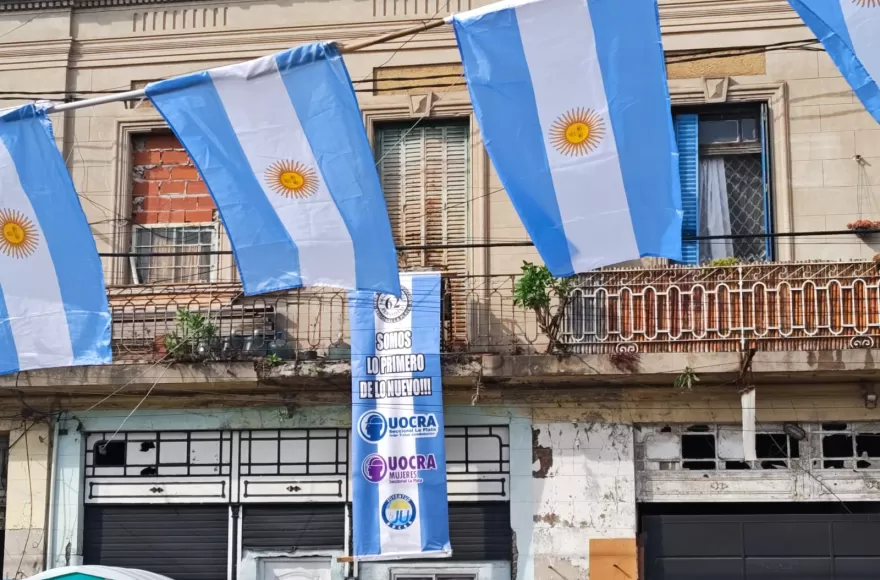 La actividad consistió en la preparación y reparto de comidas populares