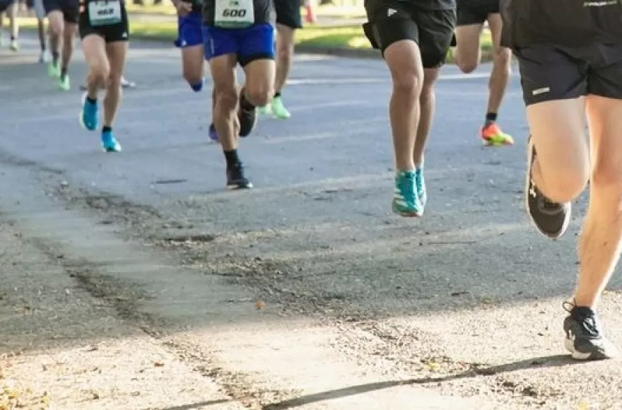 Llega la Carrera Cross Aventura de la Fiesta del Vino de la Costa