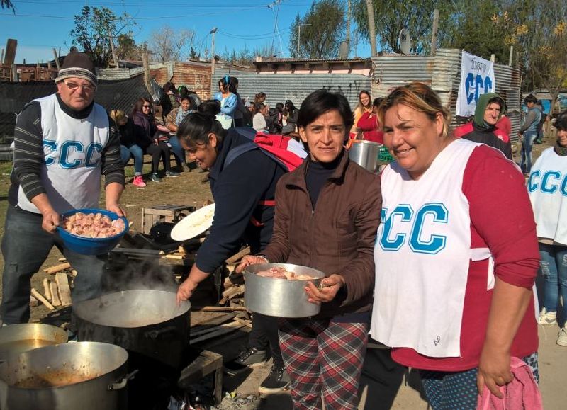 Lo colectivo como única salida de la crisis.