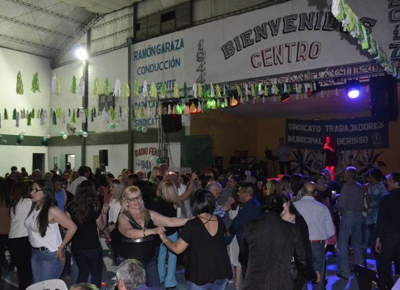 El festejo será el 10 de noviembre.