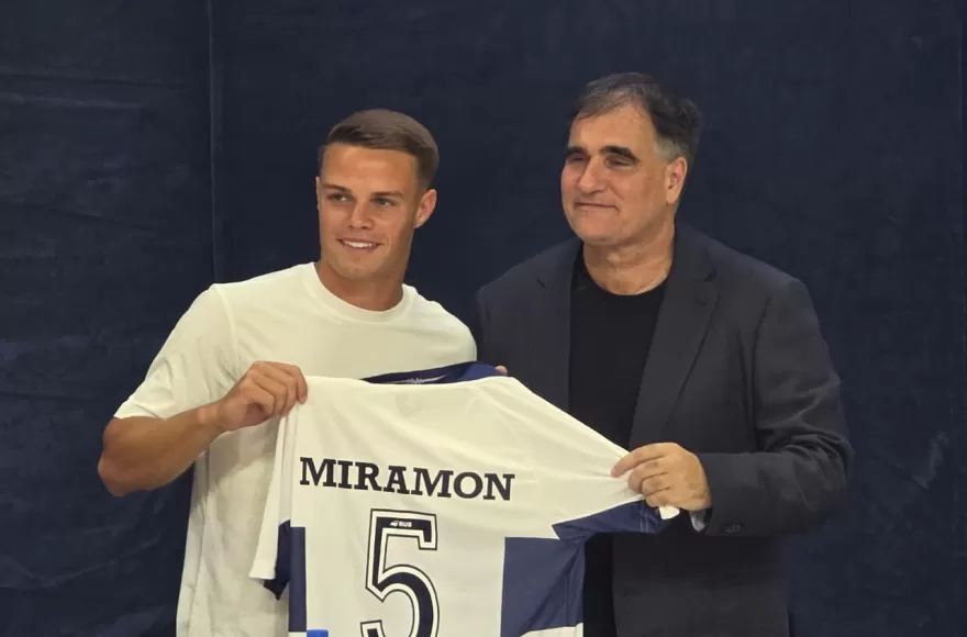 Miramón vuelve al Lobo