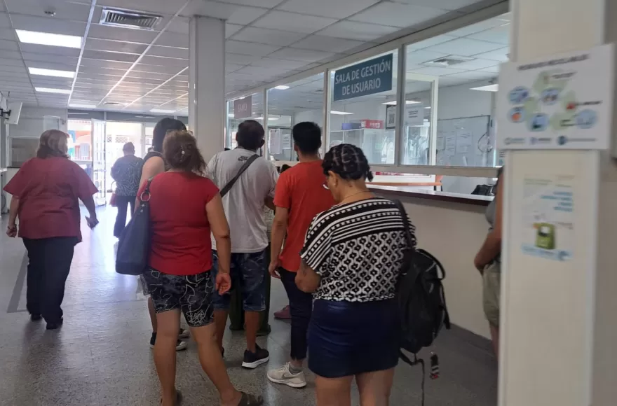 Muchas personas ya no pueden afrontar los costos.