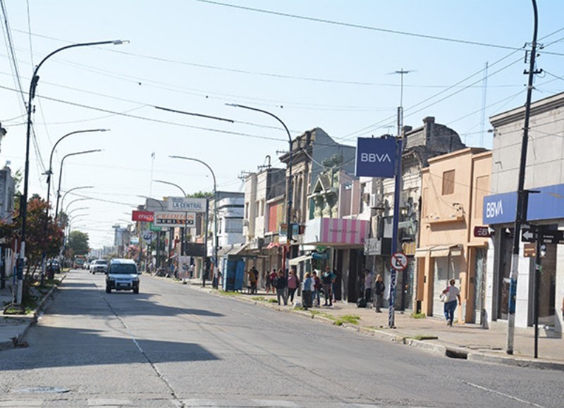 Habrá retenes en distintos puntos de la ciudad.