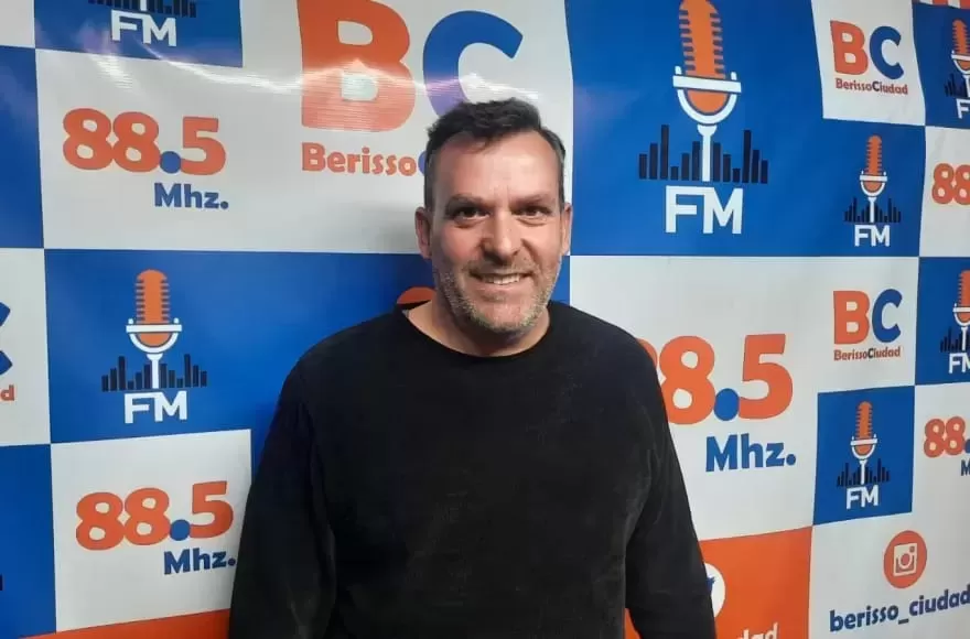 Pablo Swar, titular de PAMI local.