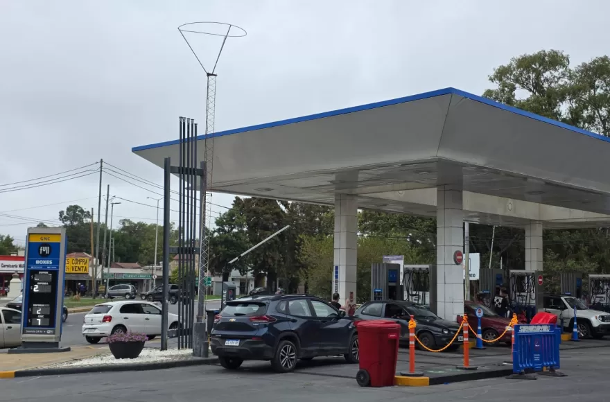 Nuevo aumento de los combustibles: ¿Cómo repercute en la ciudad?