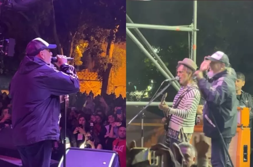 Kapanga puso el broche de oro.