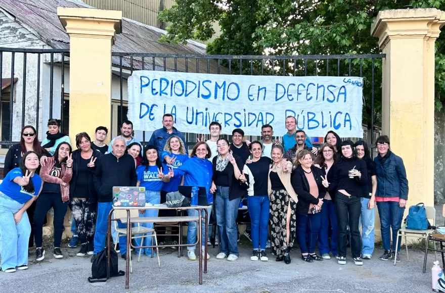 Clase pública (imagen de archivo).