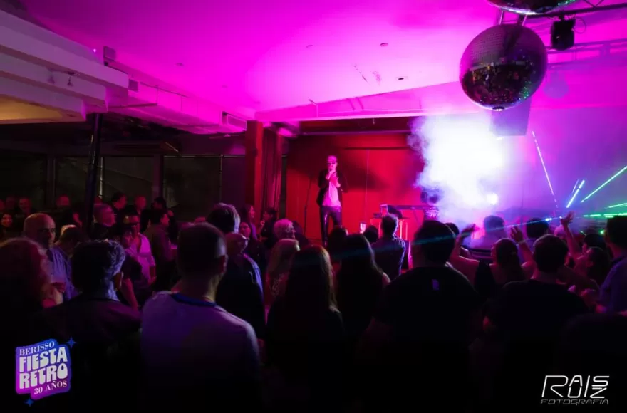 La cita esta vez es en el Salón de Eventos Almafuerte.