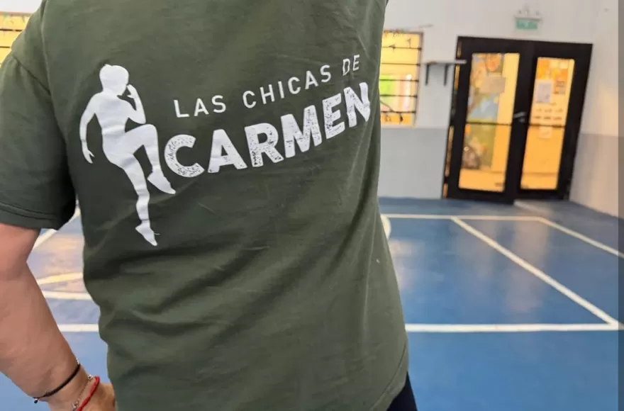 Las clases se desarrollan los martes y jueves, de 18 a 19.30.