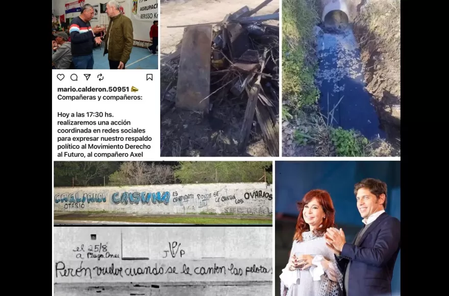 Postales de la semana.