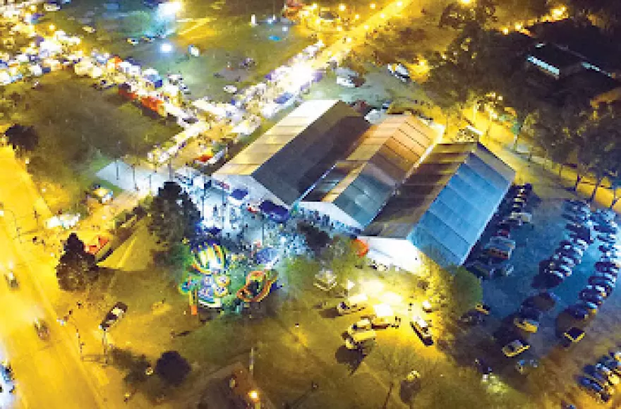 La máxima celebración berissense.