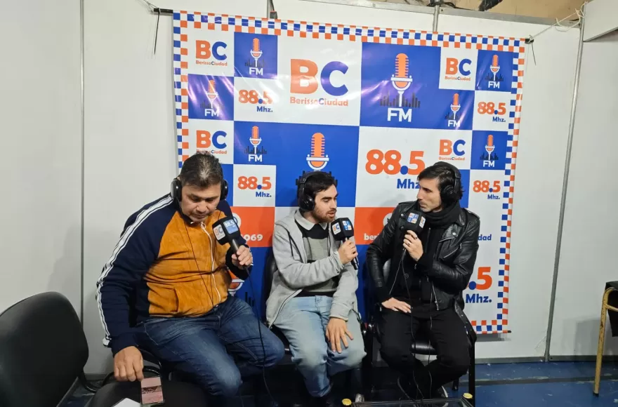 Andrés Corazza, productor viñatero.