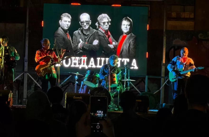 La actividad se desarrolló en el Playón Municipal