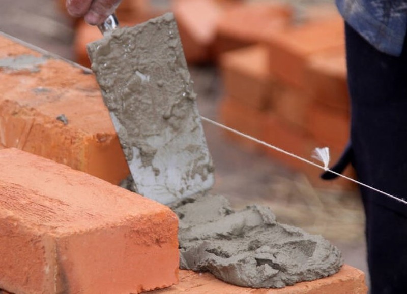 La firma constructora pertenece al intendente Cagliardi.