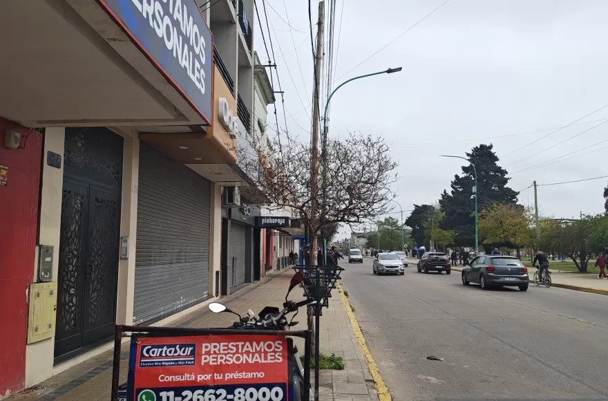 Los empleados de comercio descansan para celebrar su día