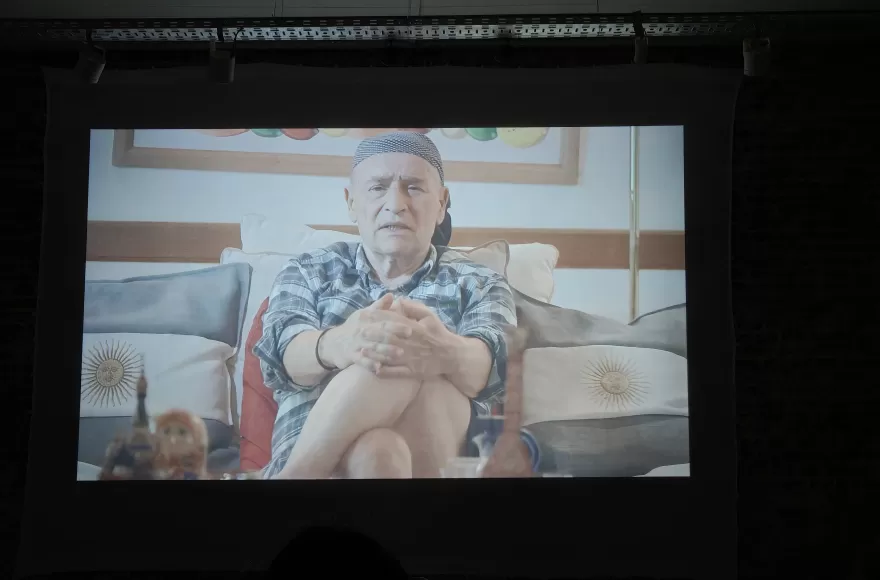 Berisso se convierte en set y escuela de cine local